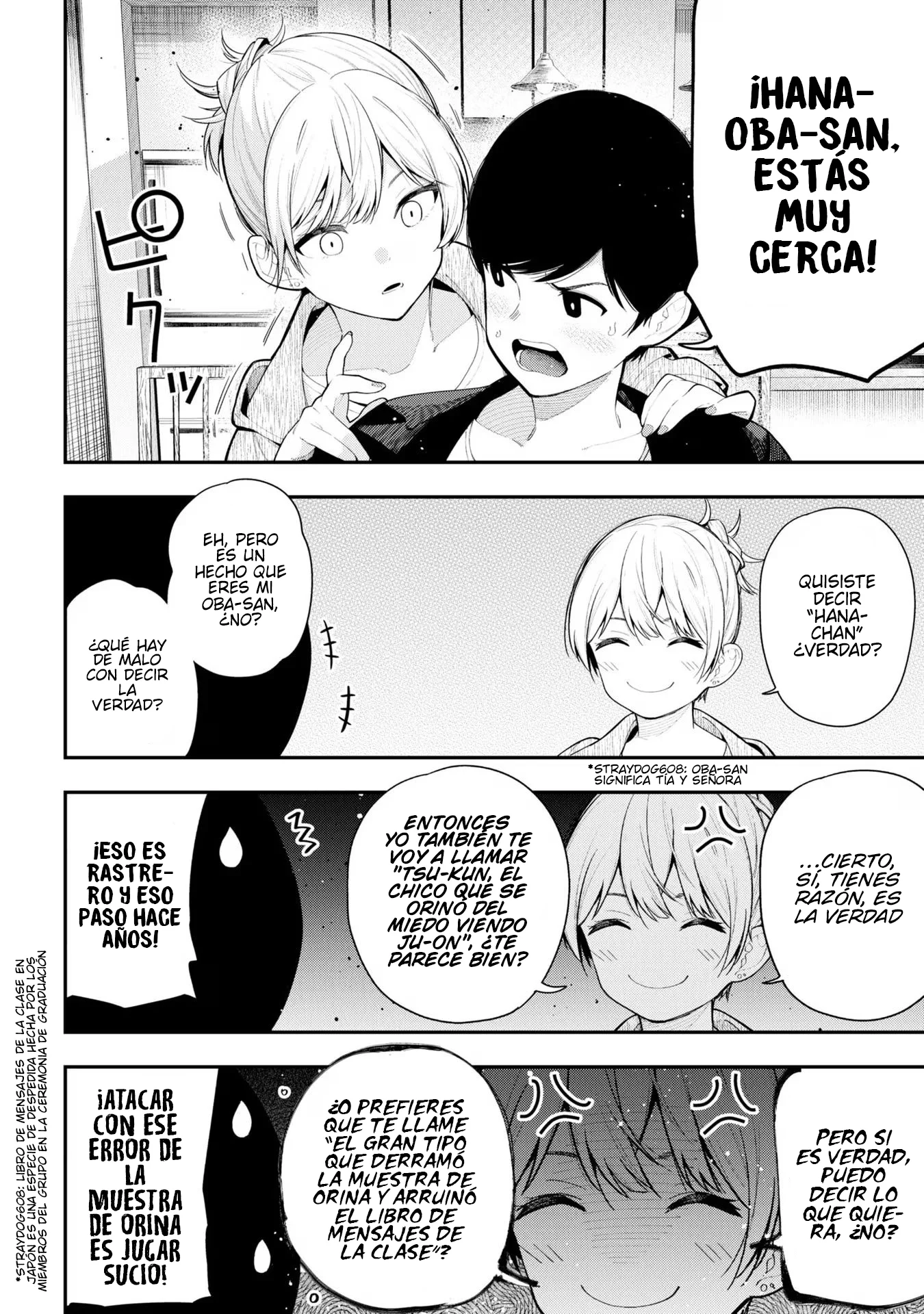 Mattaku Saikin no Tantei to Kitara Capitulo 90 página 4