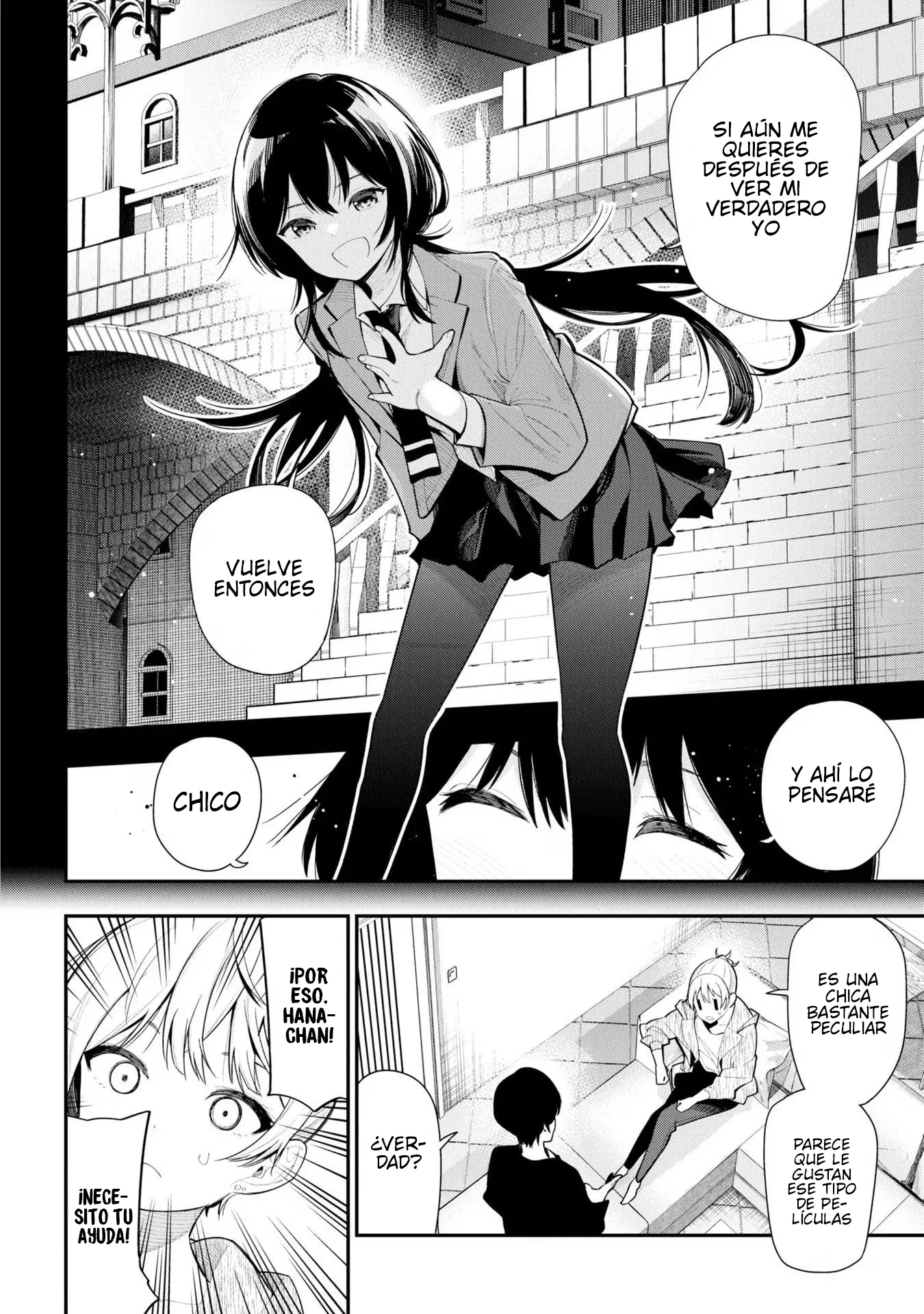 Mattaku Saikin no Tantei to Kitara Capitulo 90 página 8