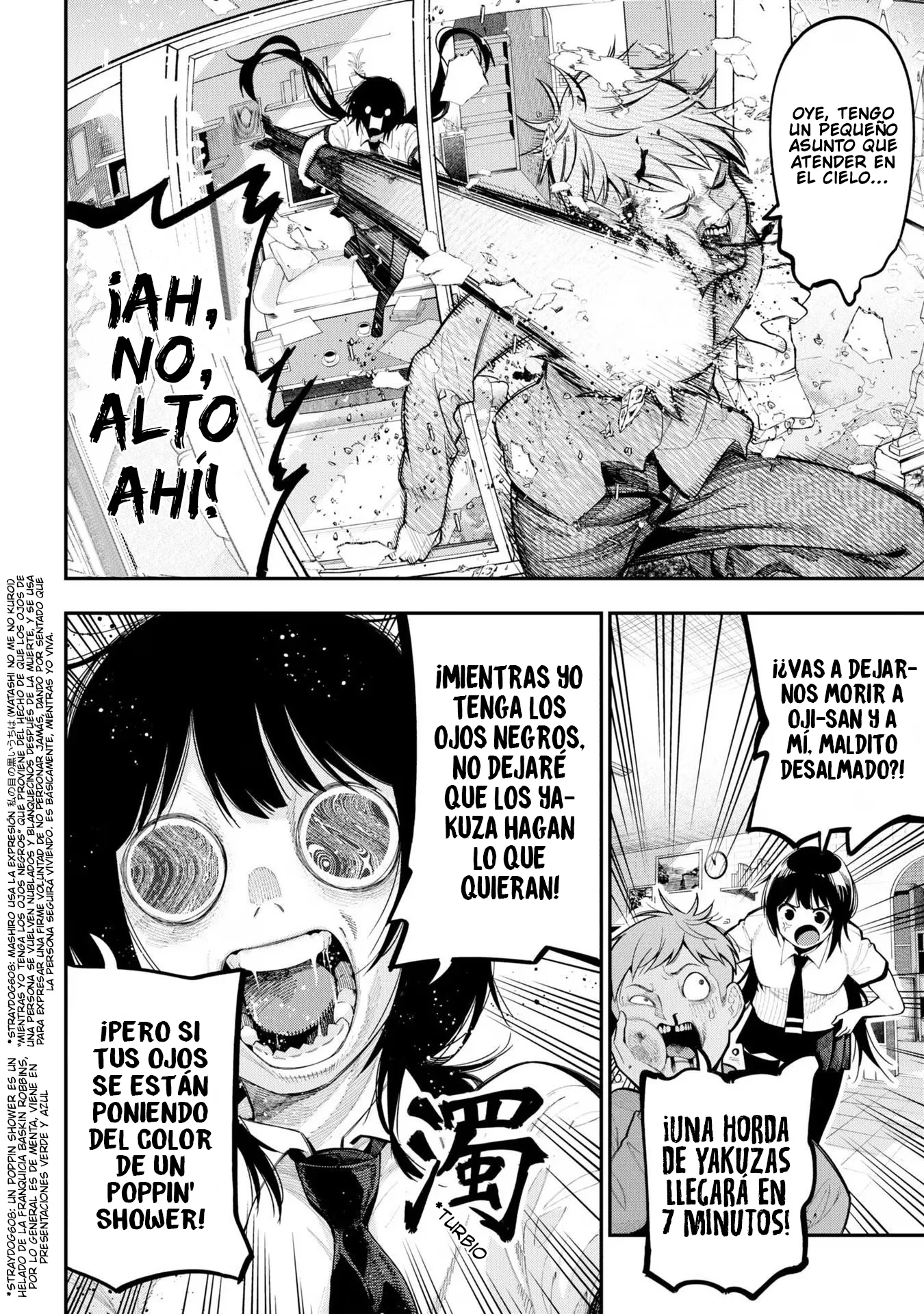 Mattaku Saikin no Tantei to Kitara Capitulo 91 página 10