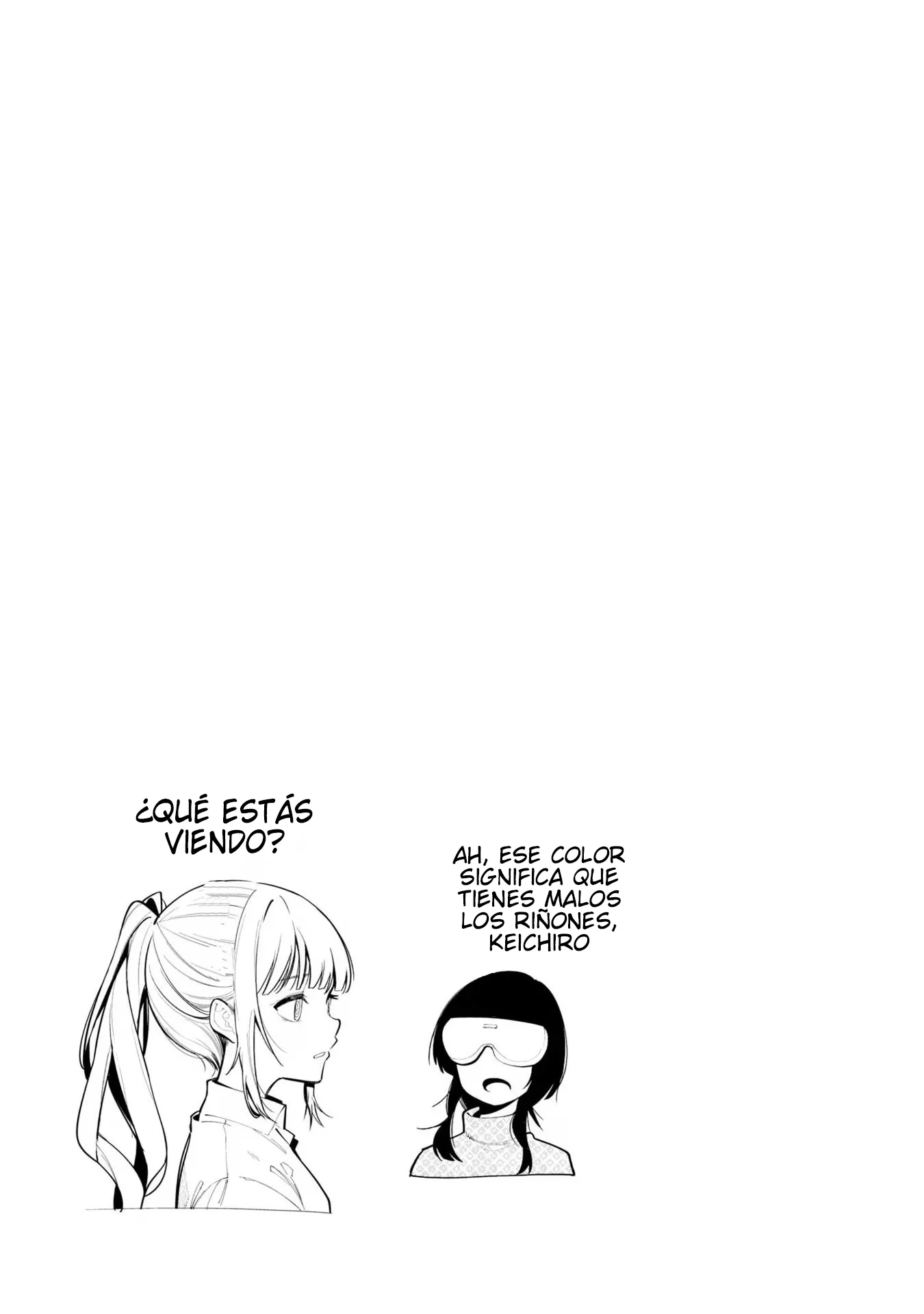 Mattaku Saikin no Tantei to Kitara Capitulo 91 página 21