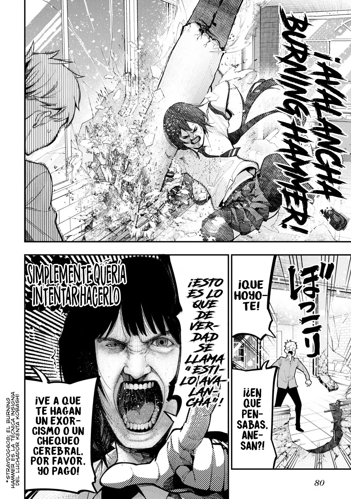 Mattaku Saikin no Tantei to Kitara Capitulo 91 página 4