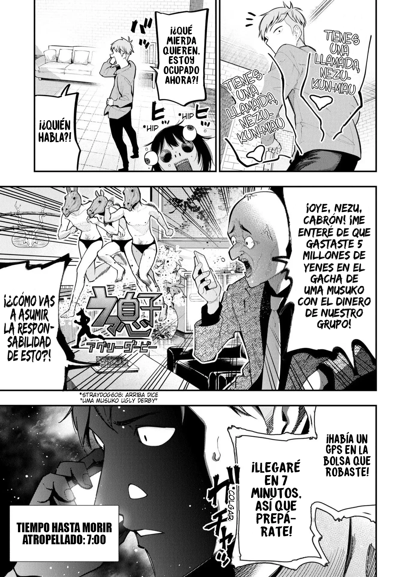 Mattaku Saikin no Tantei to Kitara Capitulo 91 página 9