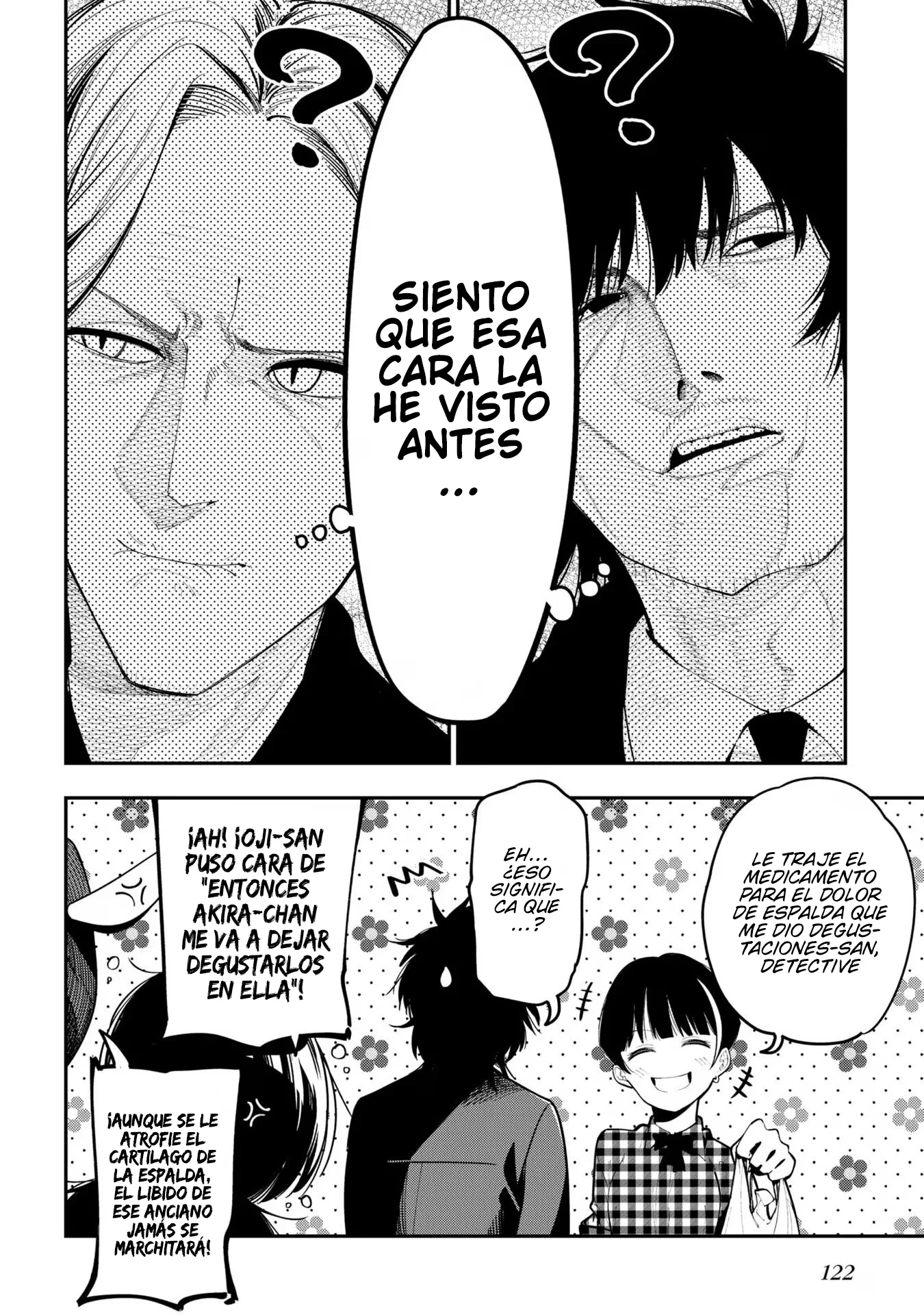 Mattaku Saikin no Tantei to Kitara Capitulo 93 página 12