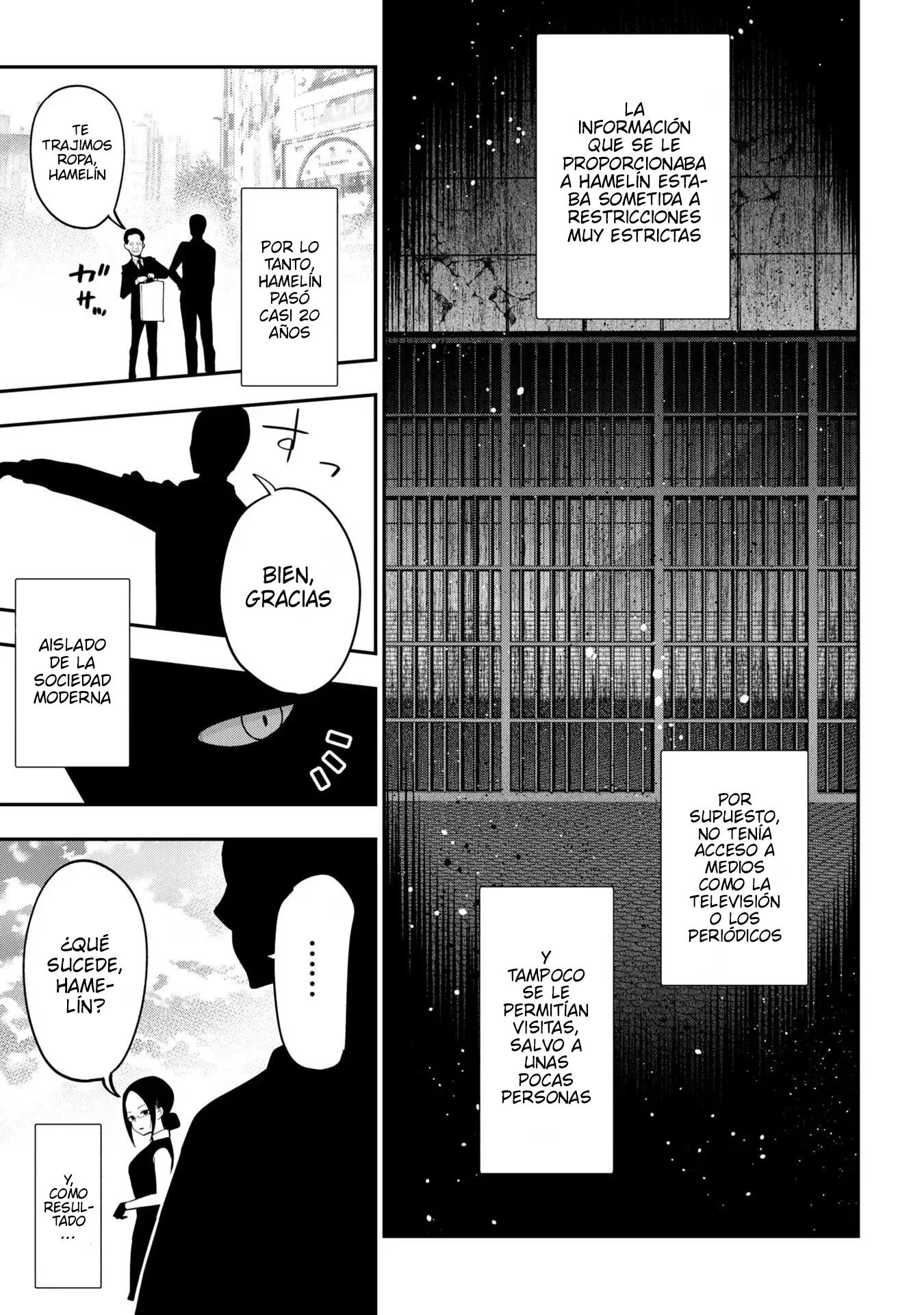 Mattaku Saikin no Tantei to Kitara Capitulo 93 página 3