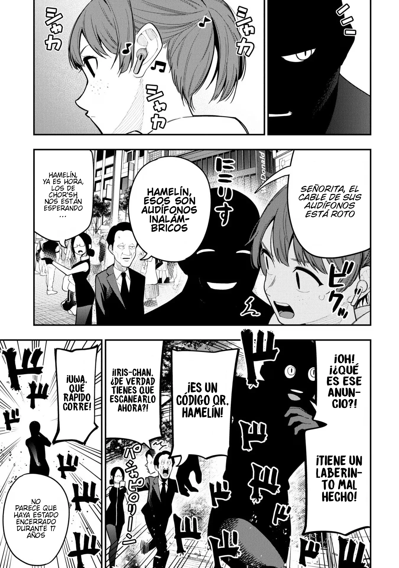 Mattaku Saikin no Tantei to Kitara Capitulo 93 página 7