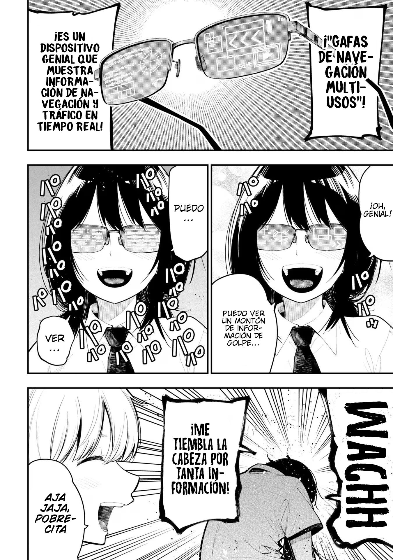 Mattaku Saikin no Tantei to Kitara Capitulo 94.5 página 11
