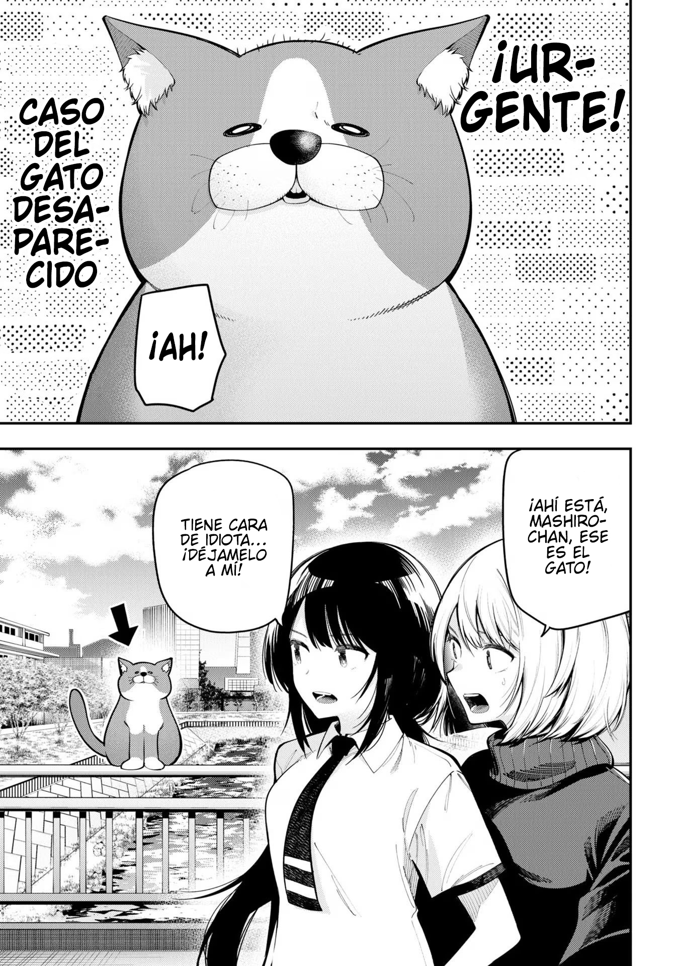 Mattaku Saikin no Tantei to Kitara Capitulo 94.5 página 14
