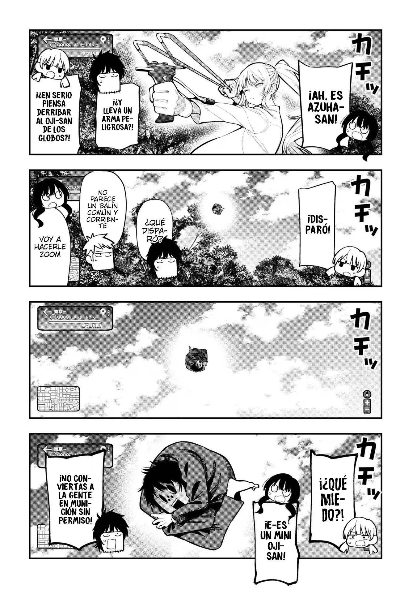 Mattaku Saikin no Tantei to Kitara Capitulo 94 página 10
