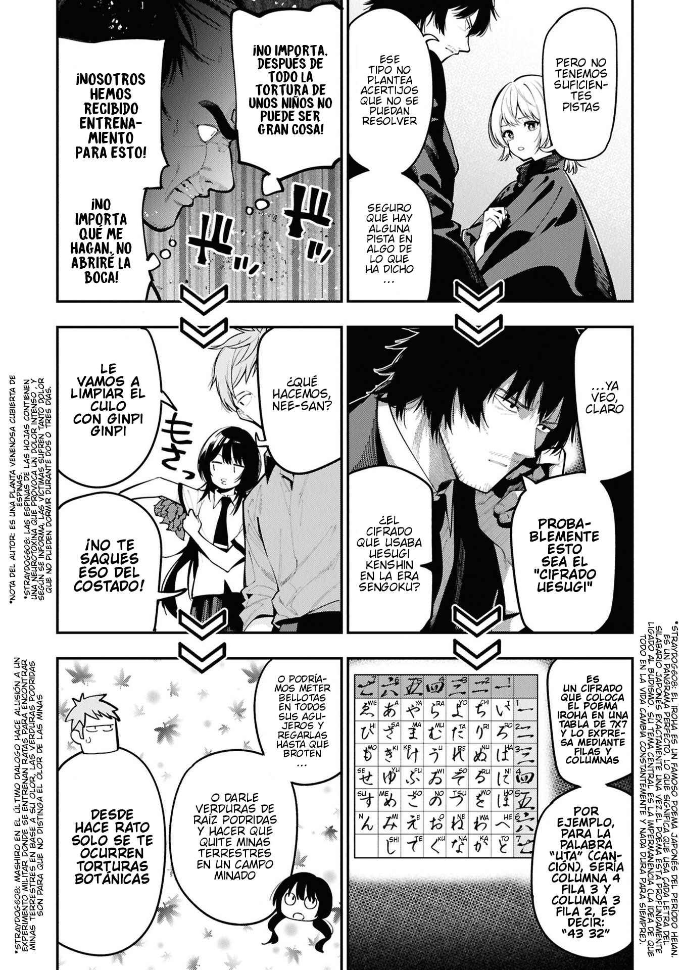 Mattaku Saikin no Tantei to Kitara Capitulo 95 página 14