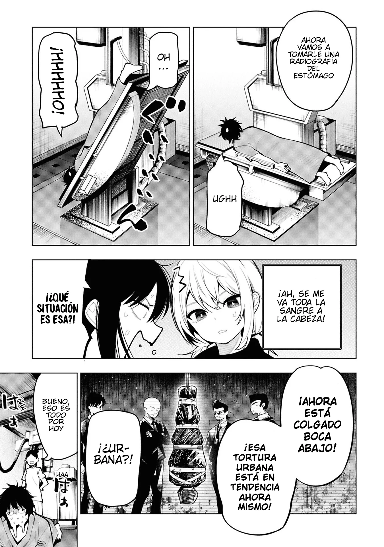 Mattaku Saikin no Tantei to Kitara Capitulo 97 página 13