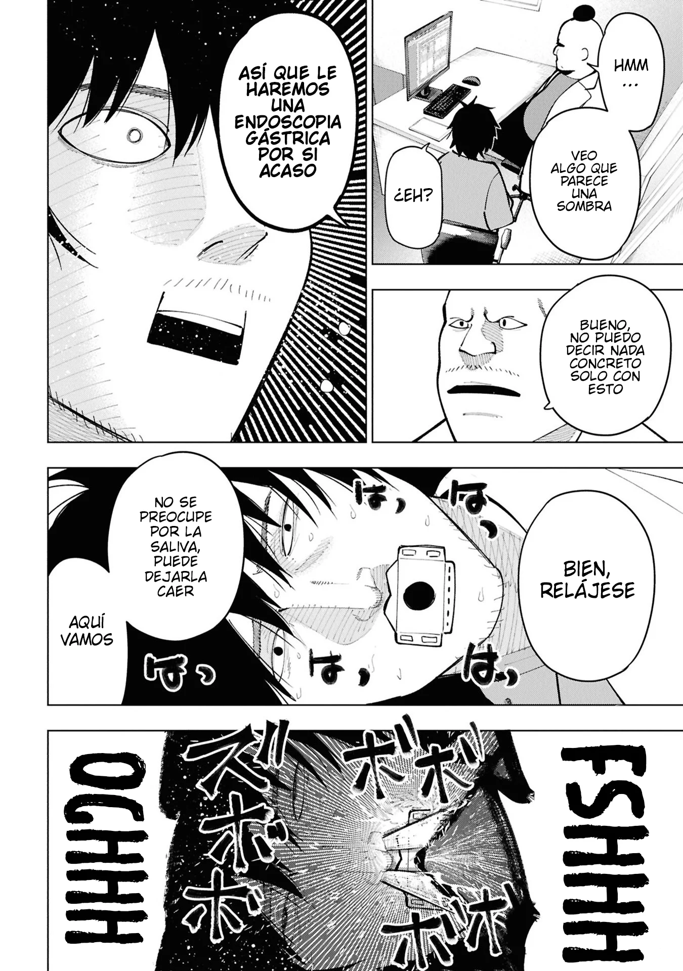 Mattaku Saikin no Tantei to Kitara Capitulo 97 página 14