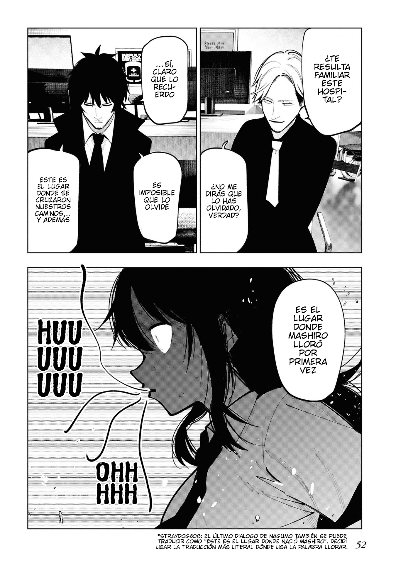 Mattaku Saikin no Tantei to Kitara Capitulo 98 página 6