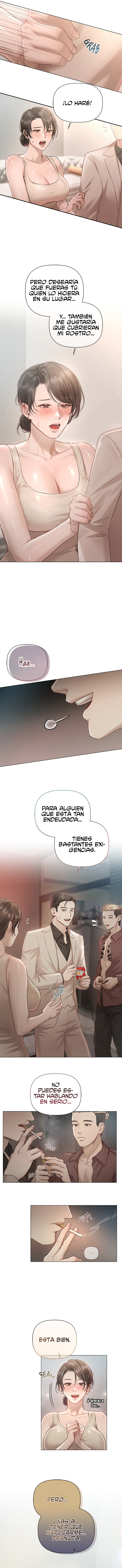 Esclava Capitulo 1 página 11