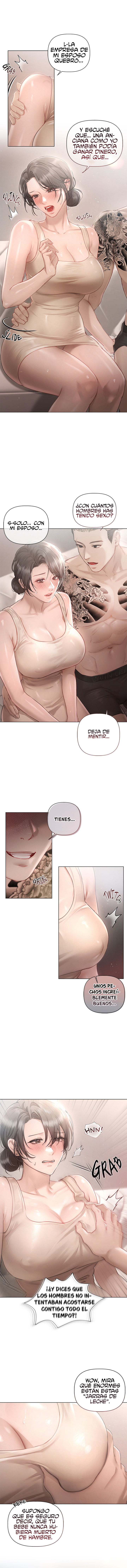 Esclava Capitulo 1 página 3