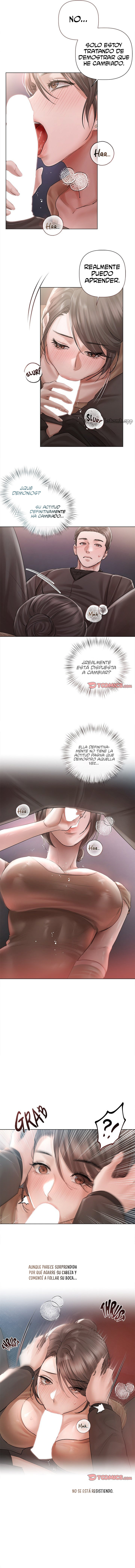 Esclava Capitulo 10 página 10