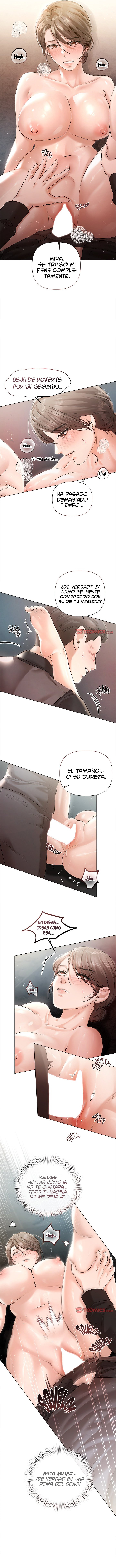 Esclava Capitulo 12 página 3