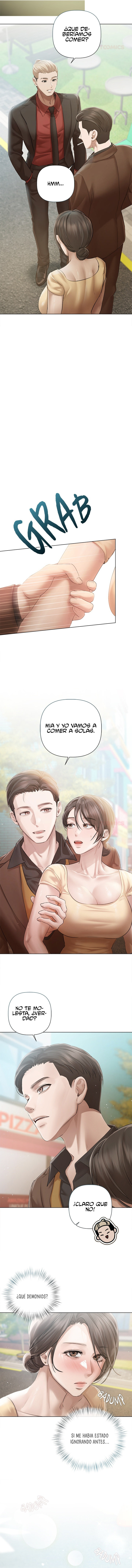 Esclava Capitulo 13 página 10