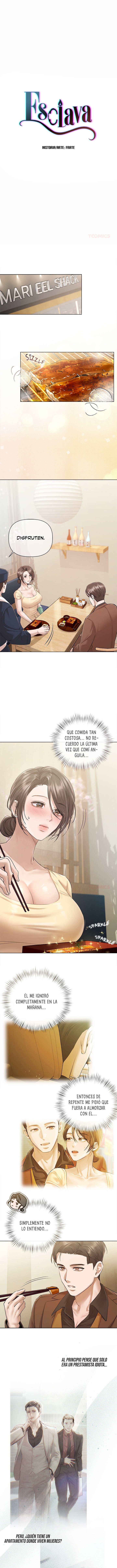 Esclava Capitulo 14 página 2