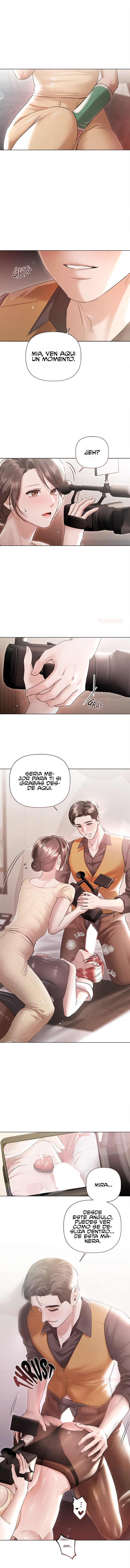 Esclava Capitulo 16 página 3