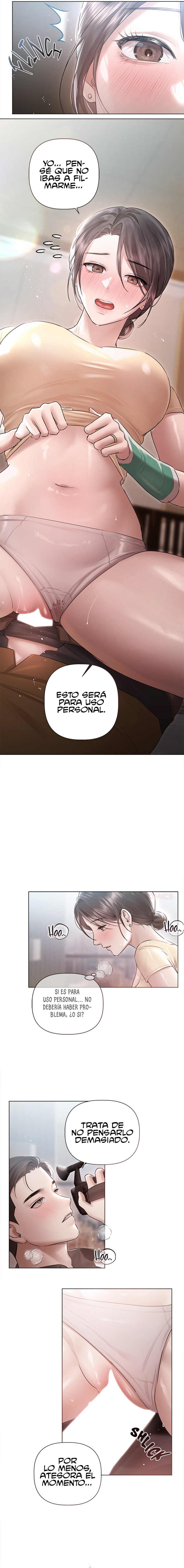 Esclava Capitulo 17 página 3