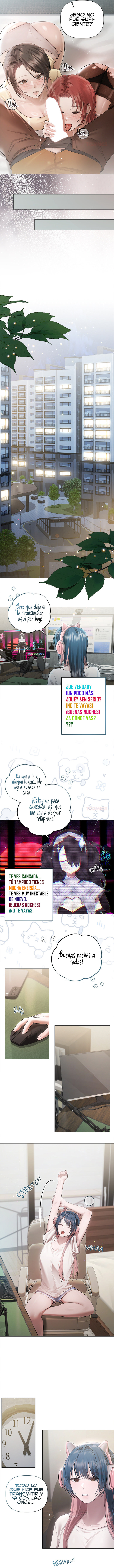 Esclava Capitulo 17 página 5