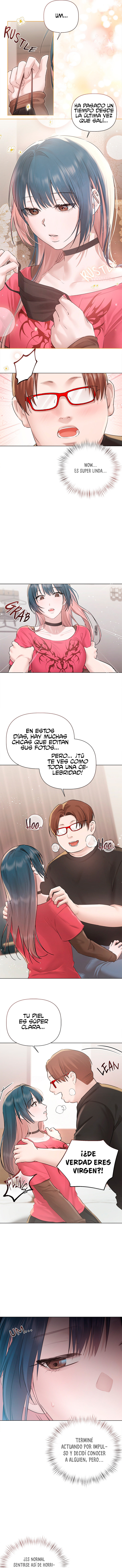 Esclava Capitulo 18 página 3