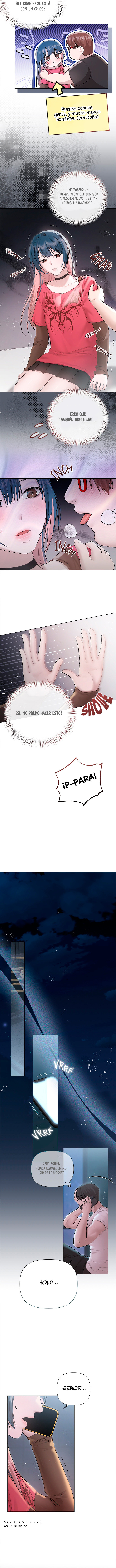 Esclava Capitulo 18 página 4