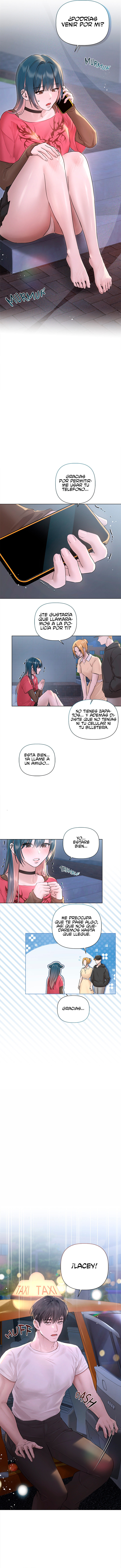 Esclava Capitulo 18 página 5