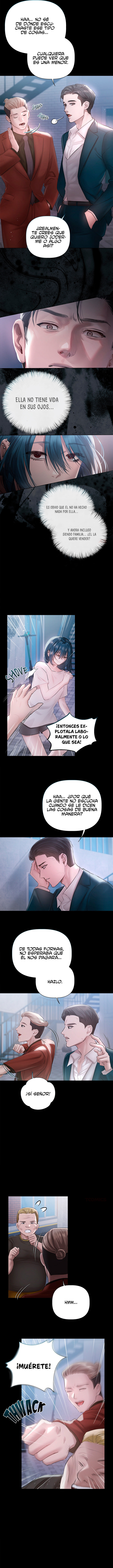 Esclava Capitulo 19 página 6