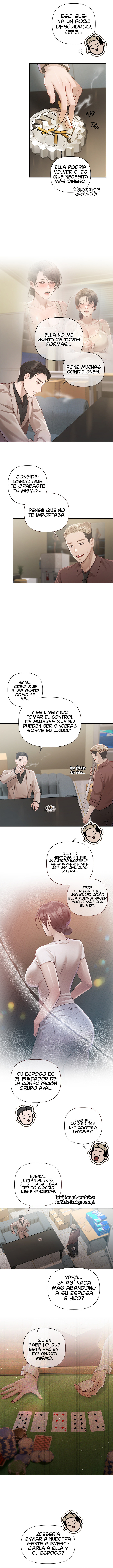 Esclava Capitulo 2 página 11