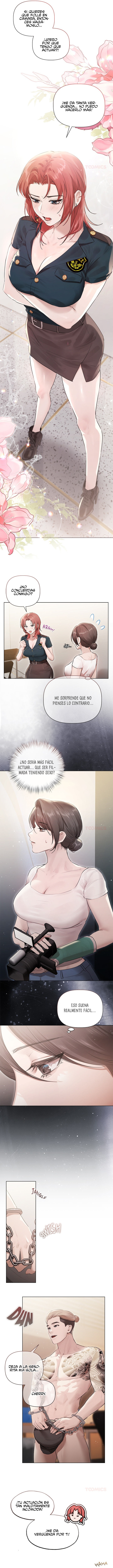 Esclava Capitulo 22 página 5