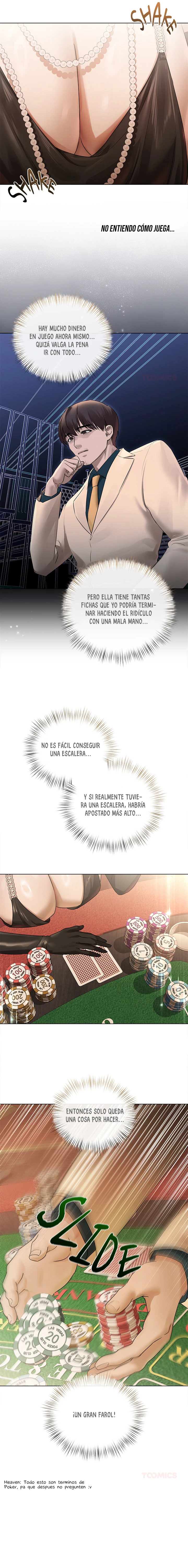 Esclava Capitulo 27 página 5