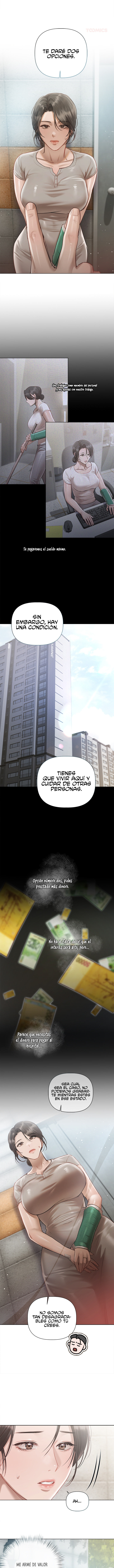 Esclava Capitulo 3 página 10
