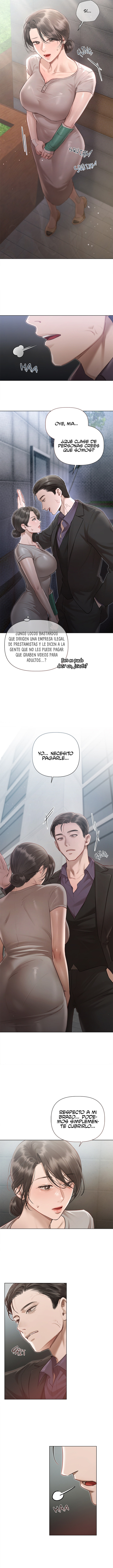 Esclava Capitulo 3 página 9