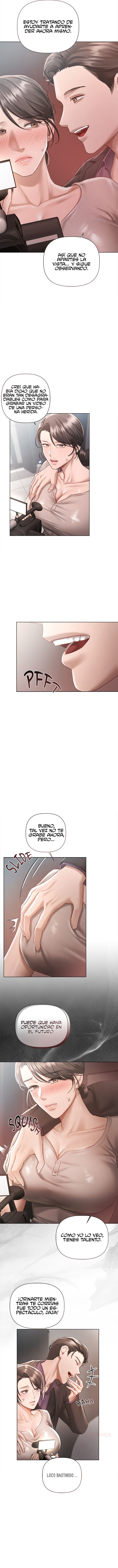 Esclava Capitulo 4 página 10