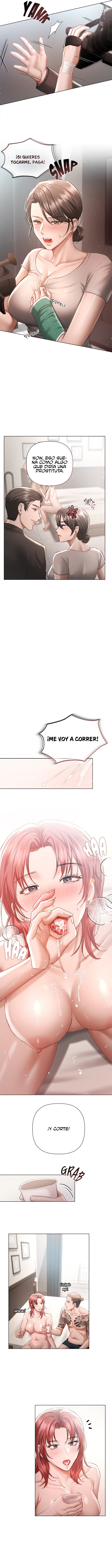 Esclava Capitulo 4 página 11
