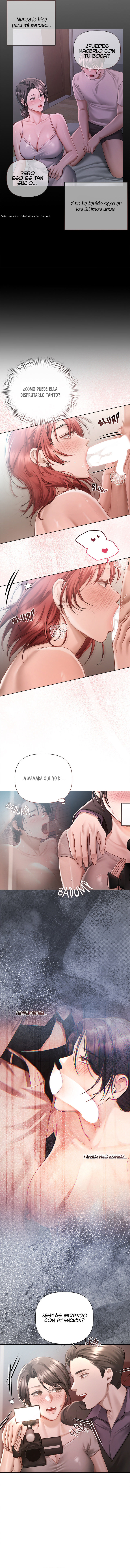 Esclava Capitulo 4 página 9