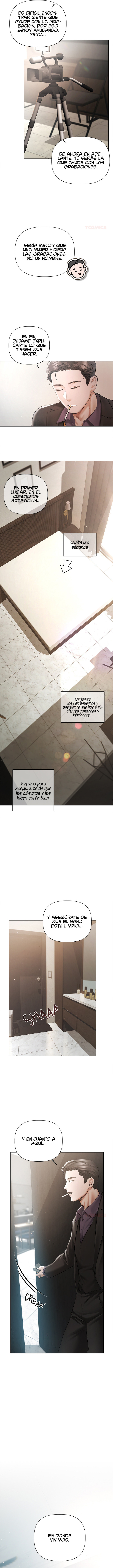 Esclava Capitulo 5 página 4