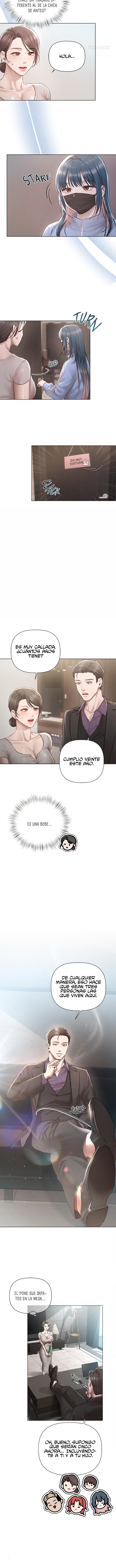 Esclava Capitulo 5 página 8