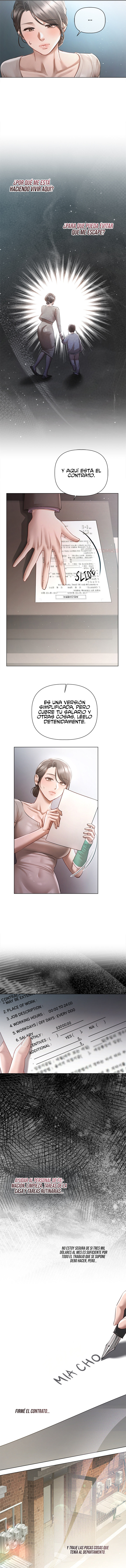 Esclava Capitulo 5 página 9