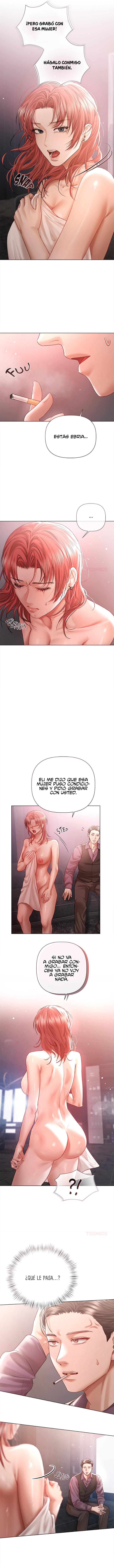 Esclava Capitulo 6 página 8
