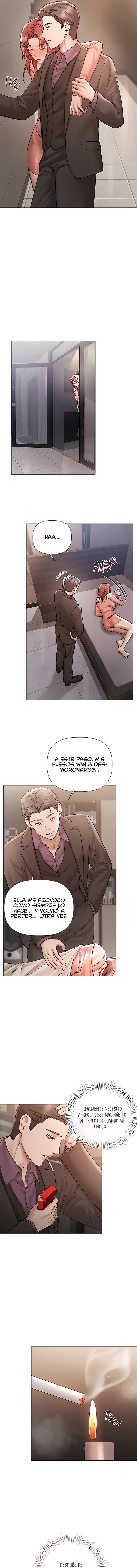 Esclava Capitulo 7 página 9