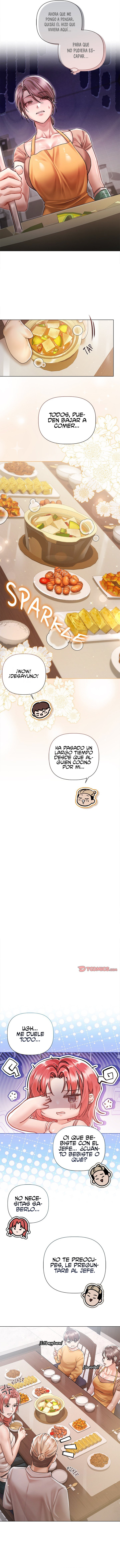 Esclava Capitulo 8 página 10