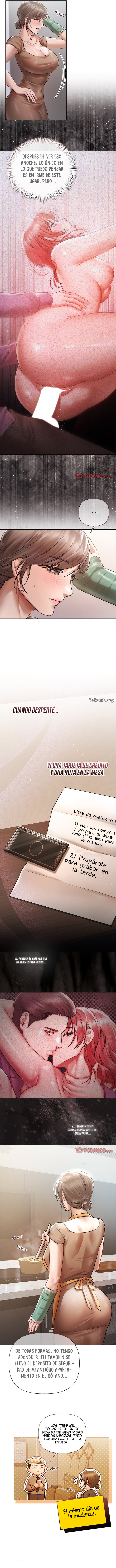 Esclava Capitulo 8 página 9
