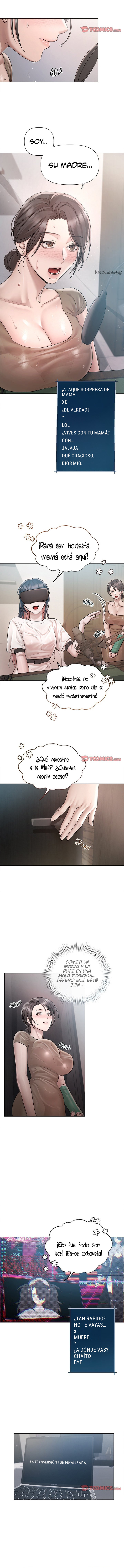 Esclava Capitulo 9 página 10