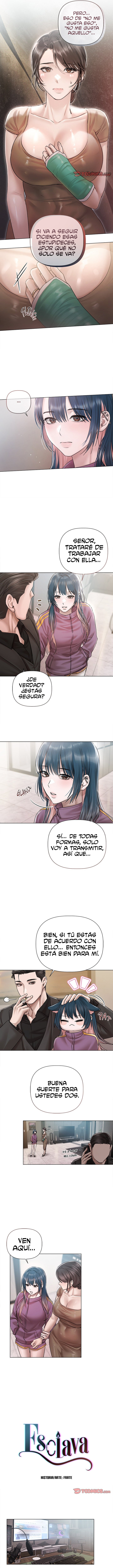 Esclava Capitulo 9 página 3