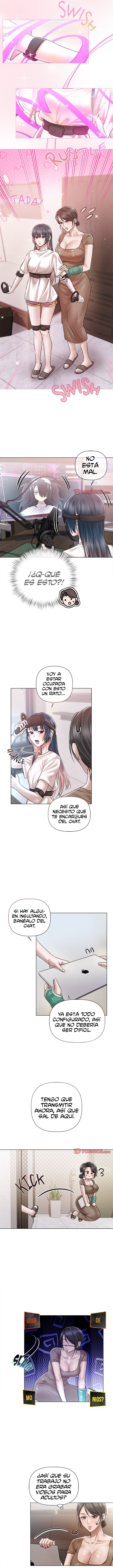 Esclava Capitulo 9 página 5
