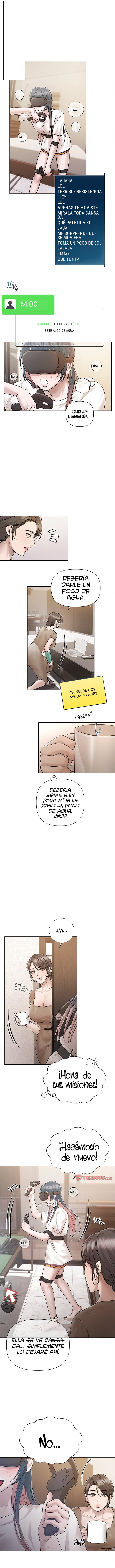 Esclava Capitulo 9 página 8