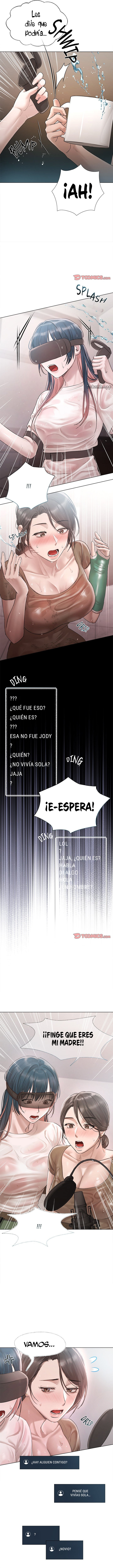 Esclava Capitulo 9 página 9