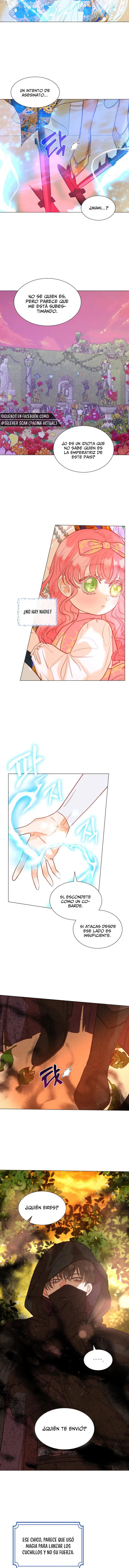 Nací Como La Segunda Hija Capitulo 10 página 12